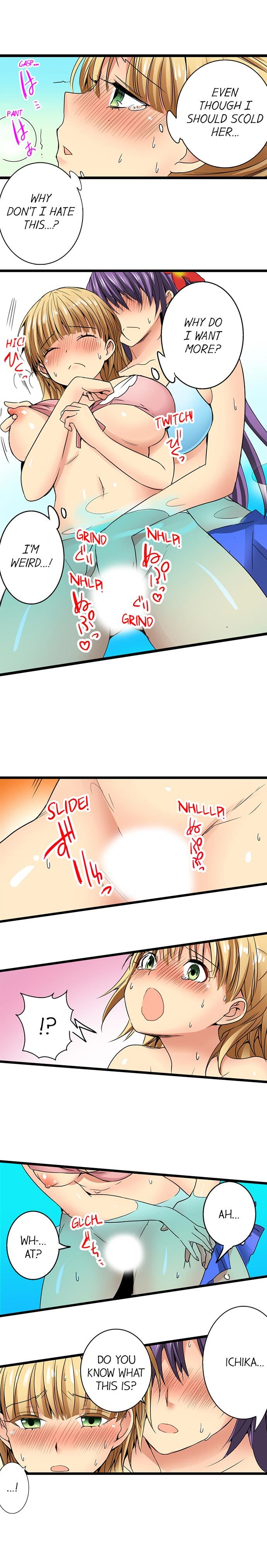 Sneaked Into A Horny Girls’ School chapter 24 page 4