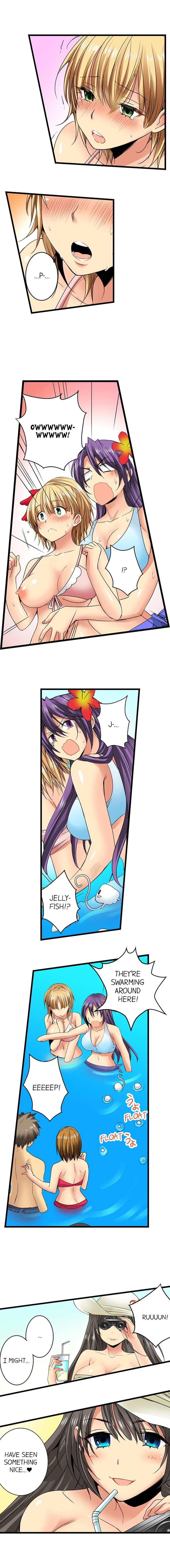 Sneaked Into A Horny Girls’ School chapter 24 page 5