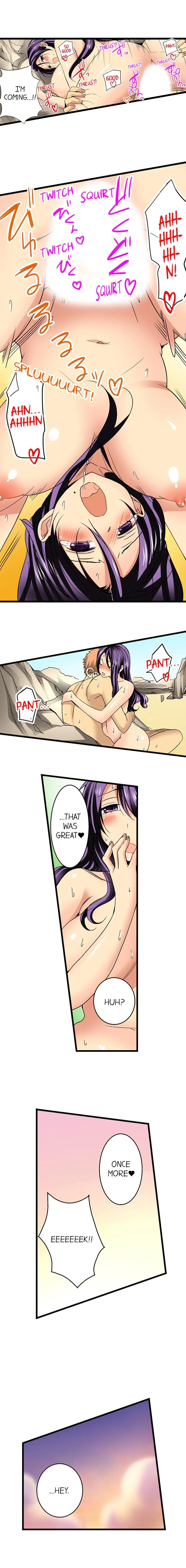 Sneaked Into A Horny Girls’ School chapter 24 page 8