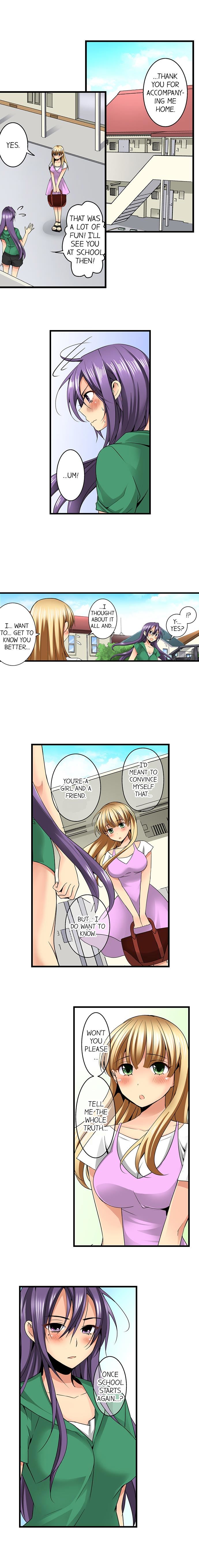 Sneaked Into A Horny Girls’ School chapter 25 page 2
