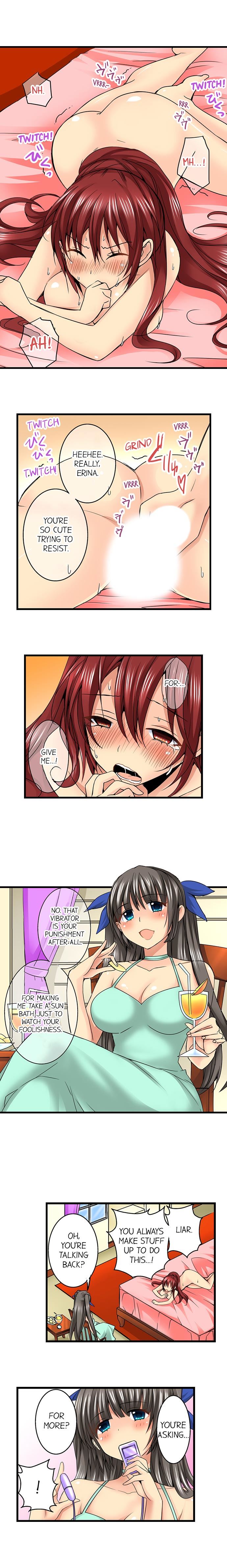 Sneaked Into A Horny Girls’ School chapter 25 page 6