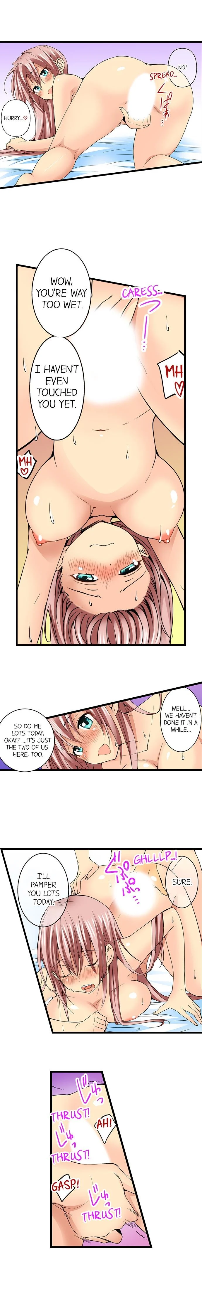 Sneaked Into A Horny Girls’ School chapter 28 page 2