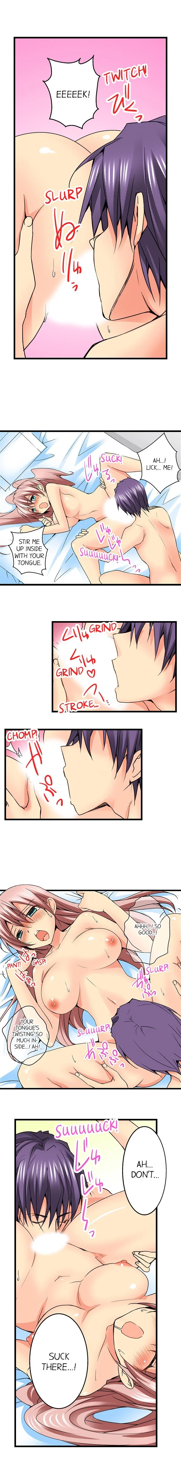 Sneaked Into A Horny Girls’ School chapter 28 page 3