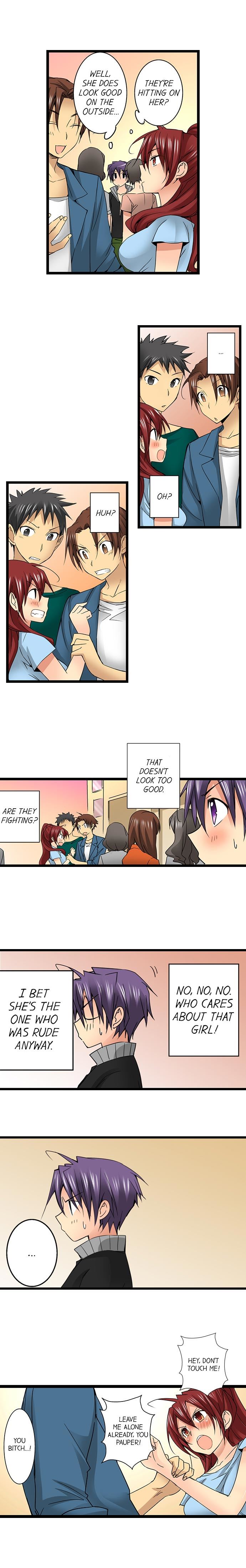 Sneaked Into A Horny Girls’ School chapter 29 page 2