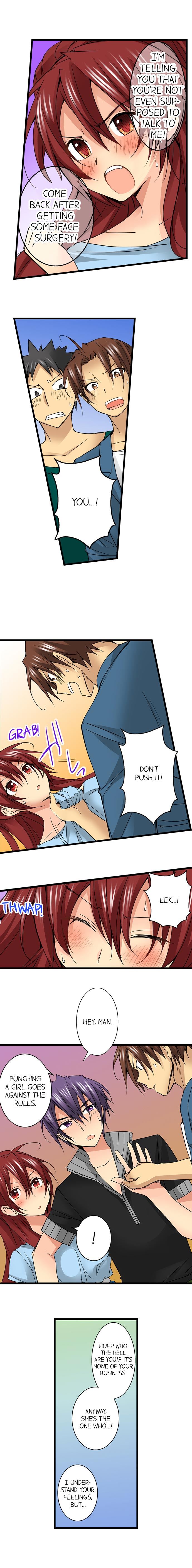Sneaked Into A Horny Girls’ School chapter 29 page 3