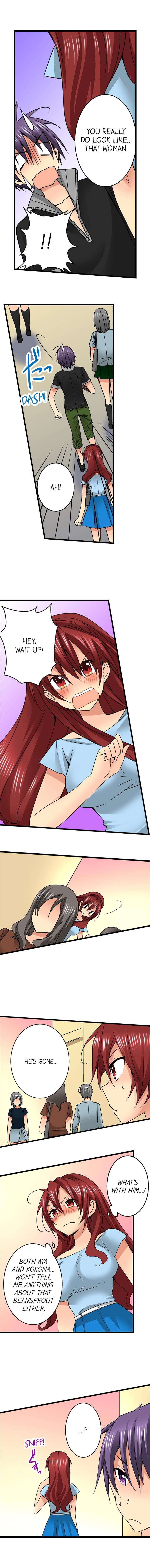 Sneaked Into A Horny Girls’ School chapter 29 page 5