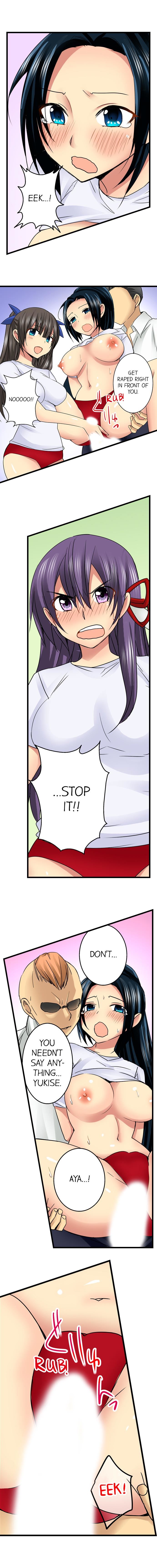Sneaked Into A Horny Girls’ School chapter 33 page 6