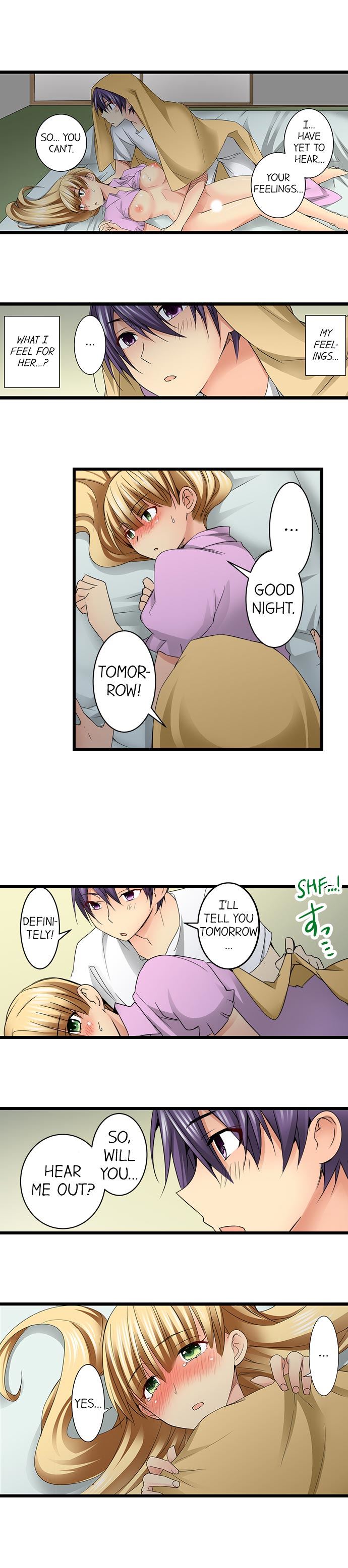 Sneaked Into A Horny Girls’ School chapter 39 page 6