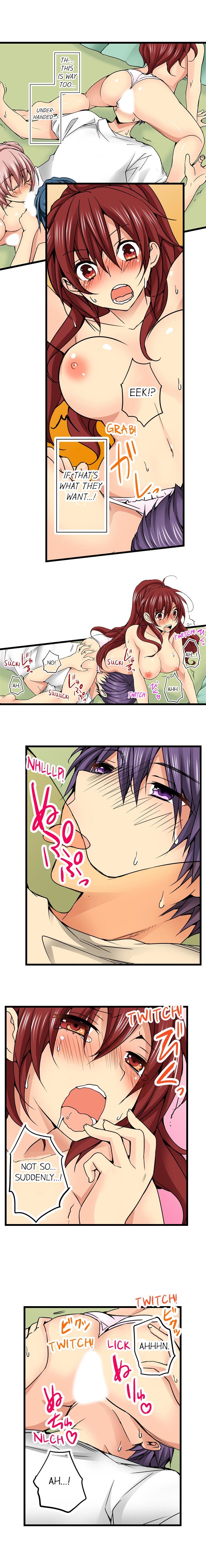 Sneaked Into A Horny Girls’ School chapter 41 page 2