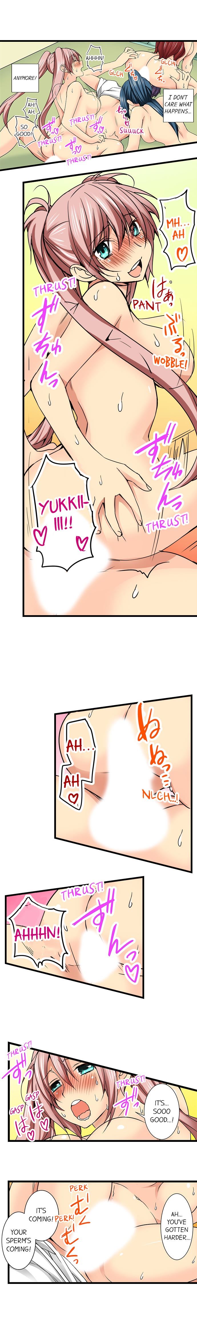 Sneaked Into A Horny Girls’ School chapter 41 page 5