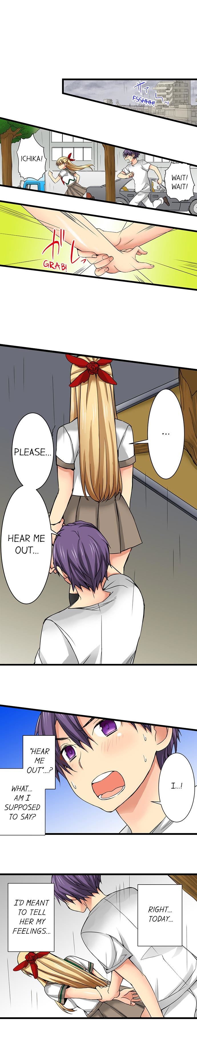 Sneaked Into A Horny Girls’ School chapter 42 page 5