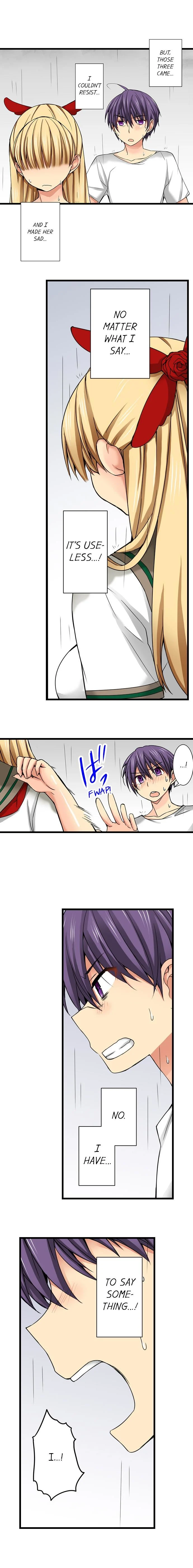 Sneaked Into A Horny Girls’ School chapter 42 page 6