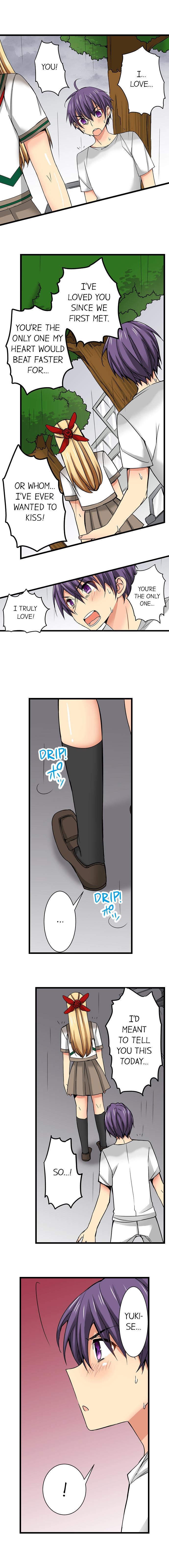 Sneaked Into A Horny Girls’ School chapter 42 page 7