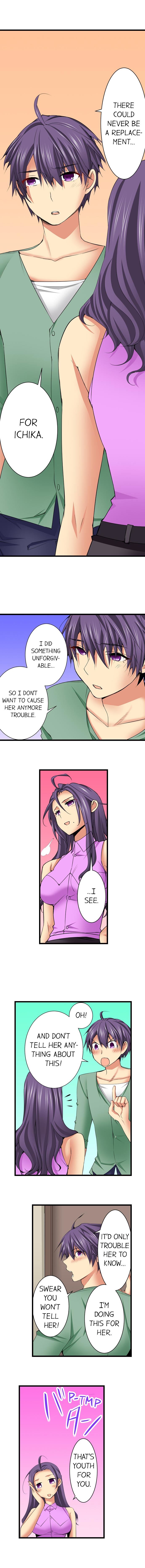Sneaked Into A Horny Girls’ School chapter 43 page 7
