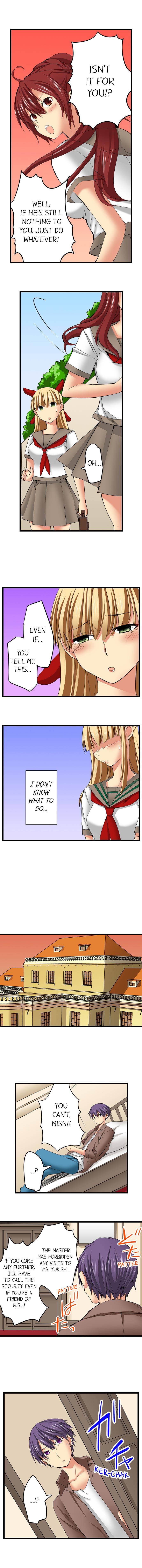 Sneaked Into A Horny Girls’ School chapter 44 page 4