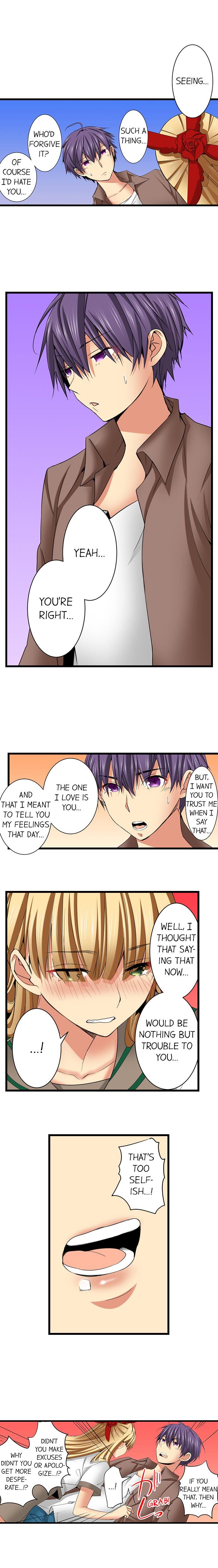 Sneaked Into A Horny Girls’ School chapter 44 page 6