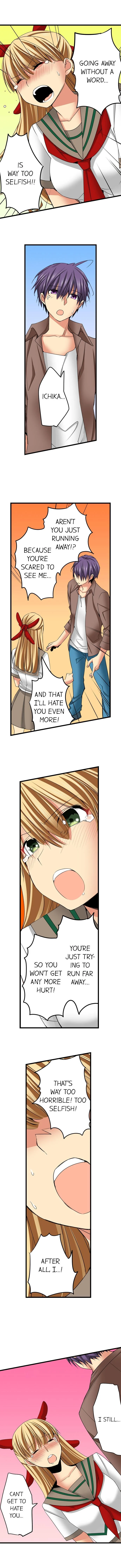 Sneaked Into A Horny Girls’ School chapter 44 page 7