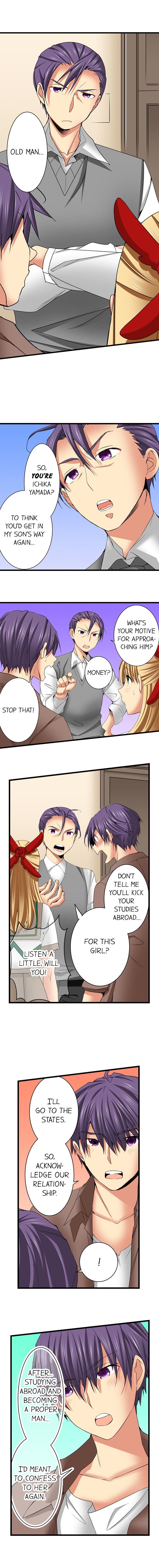 Sneaked Into A Horny Girls’ School chapter 45 page 2