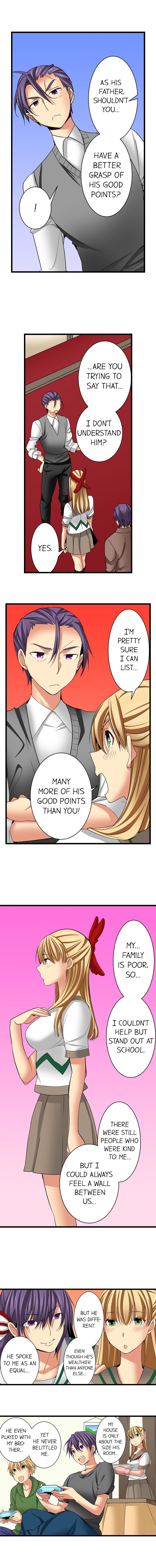 Sneaked Into A Horny Girls’ School chapter 45 page 4
