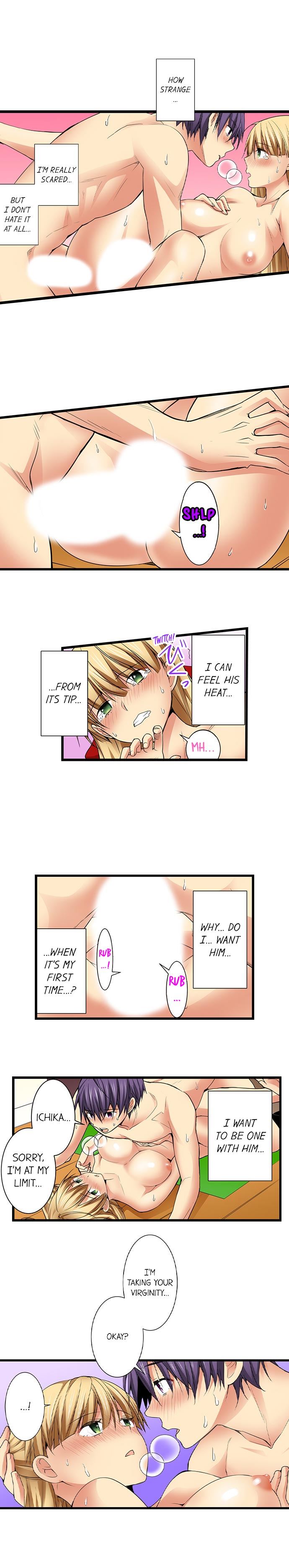 Sneaked Into A Horny Girls’ School chapter 46 page 3