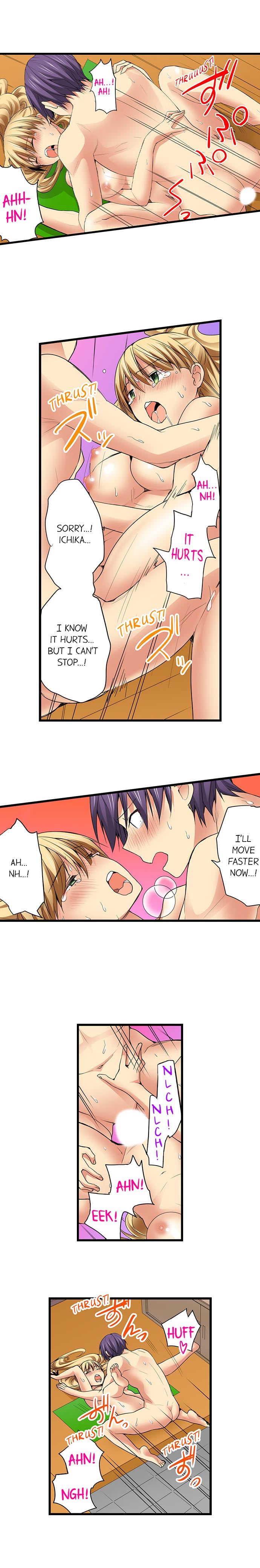 Sneaked Into A Horny Girls’ School chapter 46 page 5