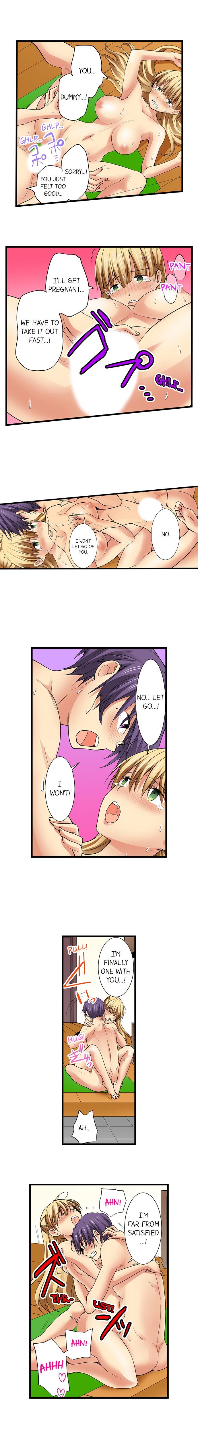 Sneaked Into A Horny Girls’ School chapter 46 page 8