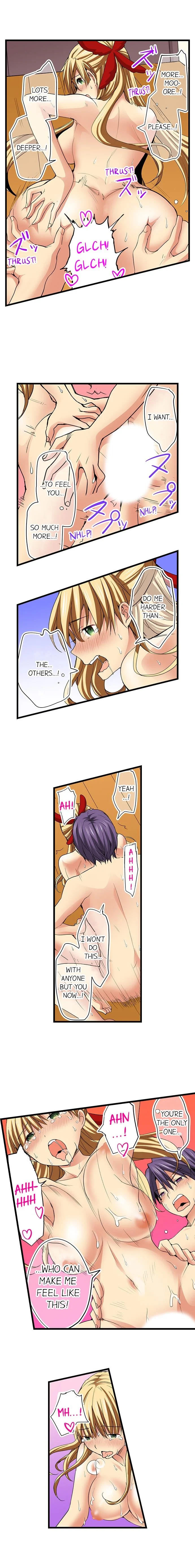 Sneaked Into A Horny Girls’ School chapter 47 page 2