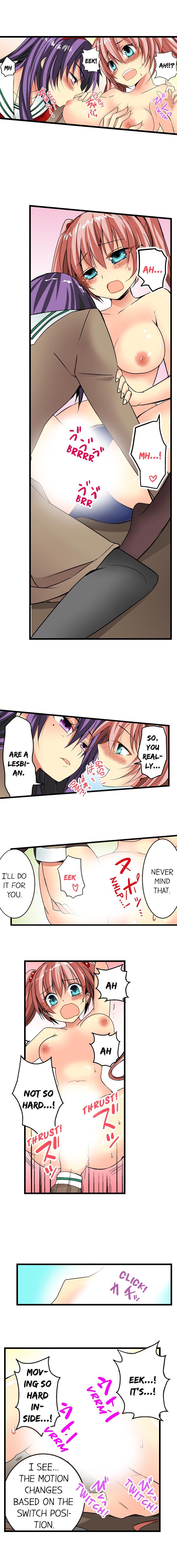 Sneaked Into A Horny Girls’ School chapter 5 page 5