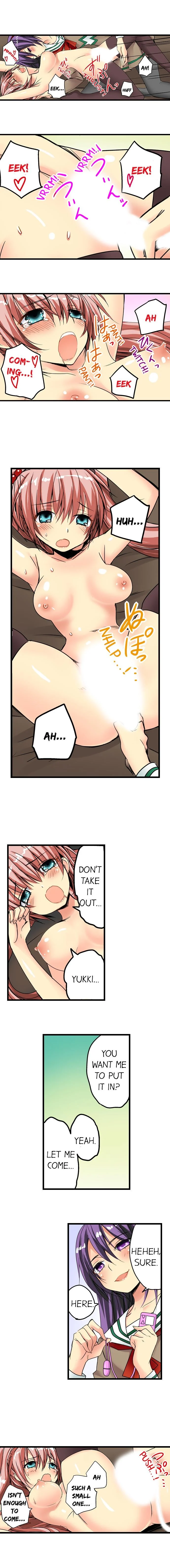 Sneaked Into A Horny Girls’ School chapter 5 page 6