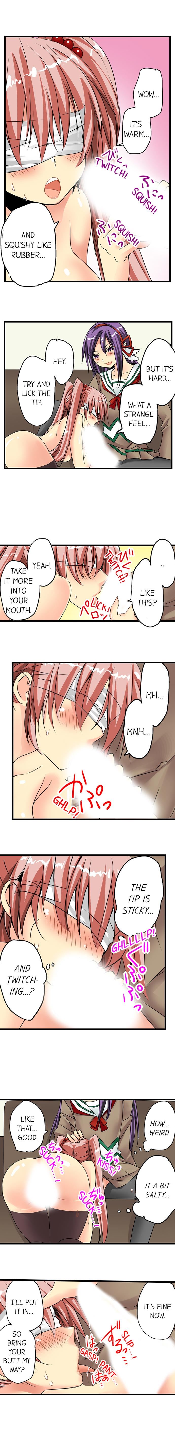 Sneaked Into A Horny Girls’ School chapter 6 page 2