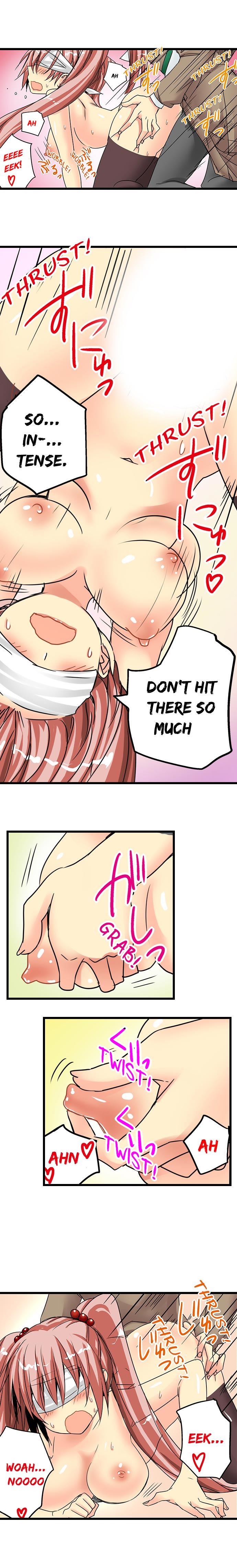 Sneaked Into A Horny Girls’ School chapter 6 page 4
