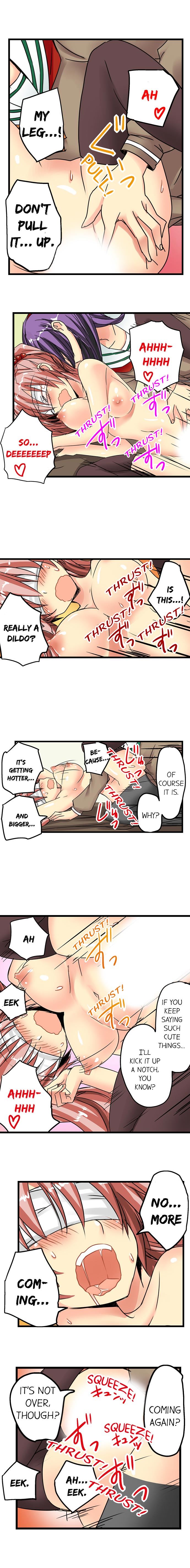 Sneaked Into A Horny Girls’ School chapter 6 page 5