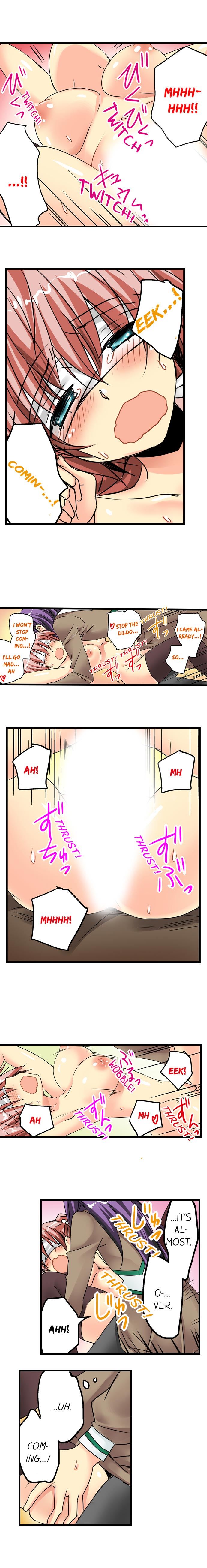 Sneaked Into A Horny Girls’ School chapter 6 page 6