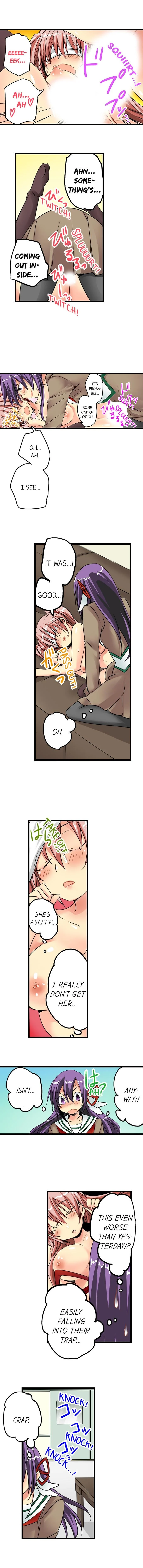 Sneaked Into A Horny Girls’ School chapter 6 page 7