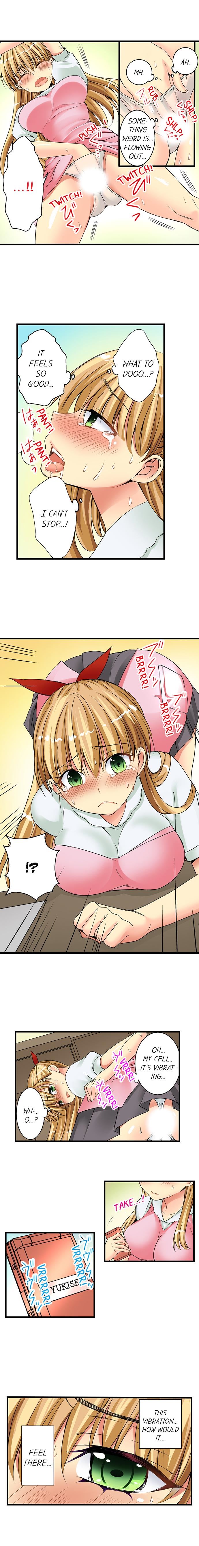Sneaked Into A Horny Girls’ School chapter 7 page 6