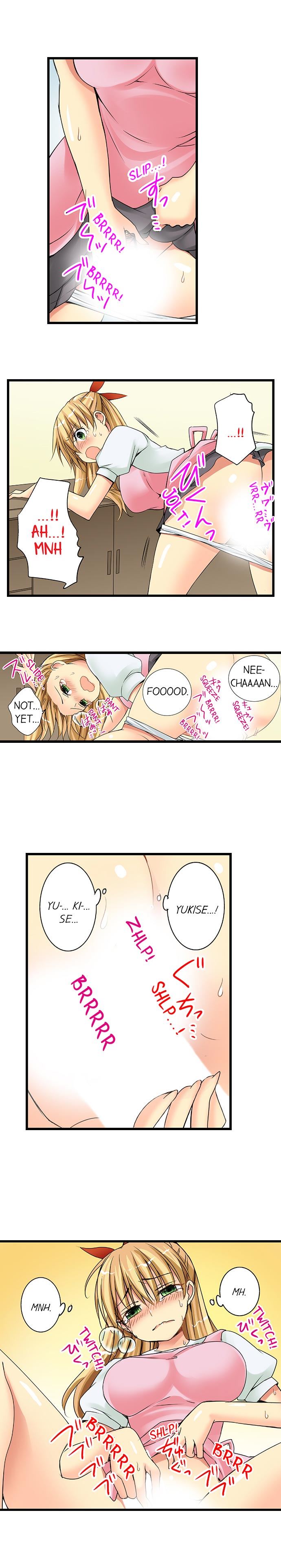 Sneaked Into A Horny Girls’ School chapter 7 page 7