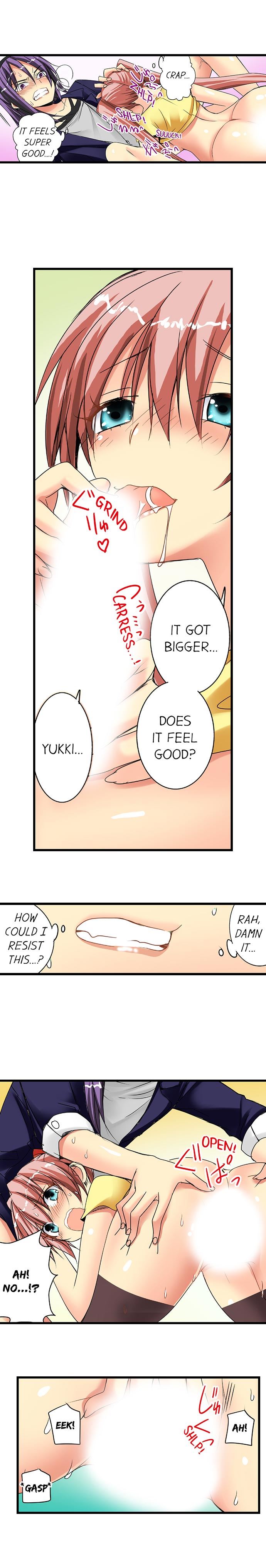 Sneaked Into A Horny Girls’ School chapter 9 page 2