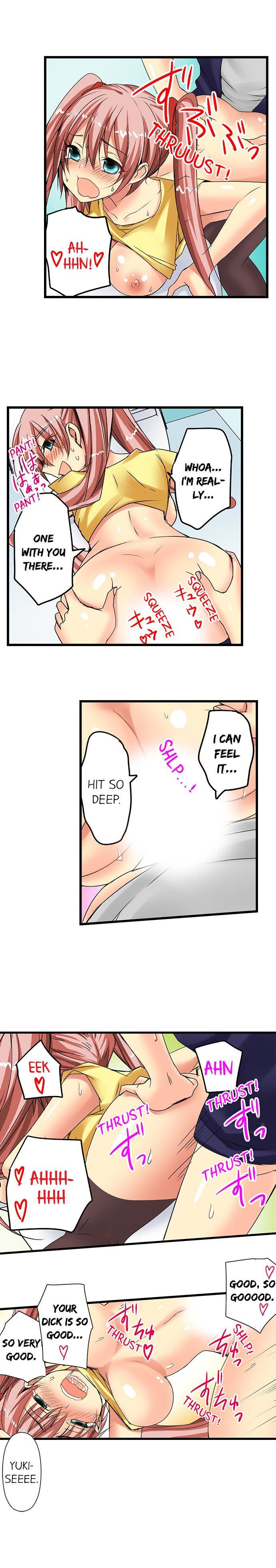 Sneaked Into A Horny Girls’ School chapter 9 page 4