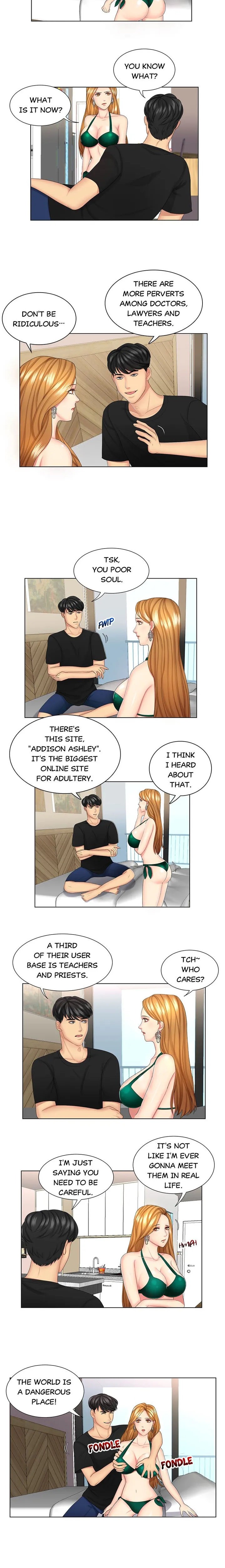 Sneaky Deal chapter 1 page 3