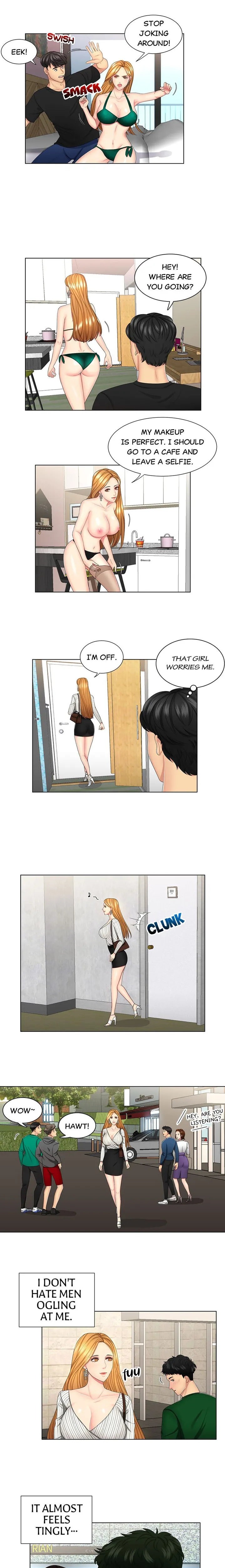 Sneaky Deal chapter 1 page 4