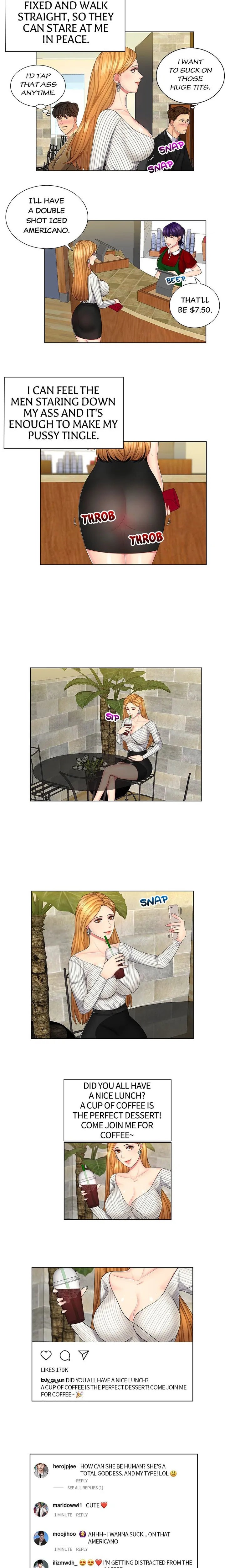 Sneaky Deal chapter 1 page 6