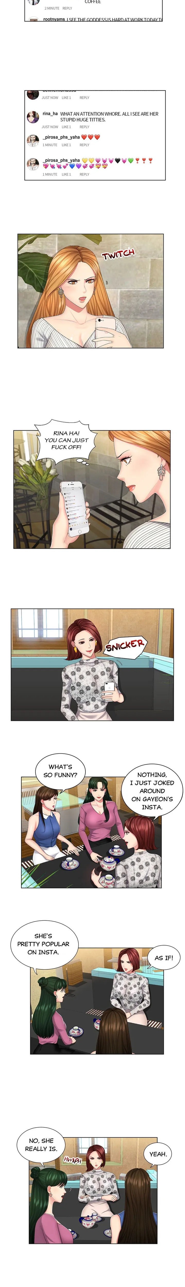 Sneaky Deal chapter 1 page 7