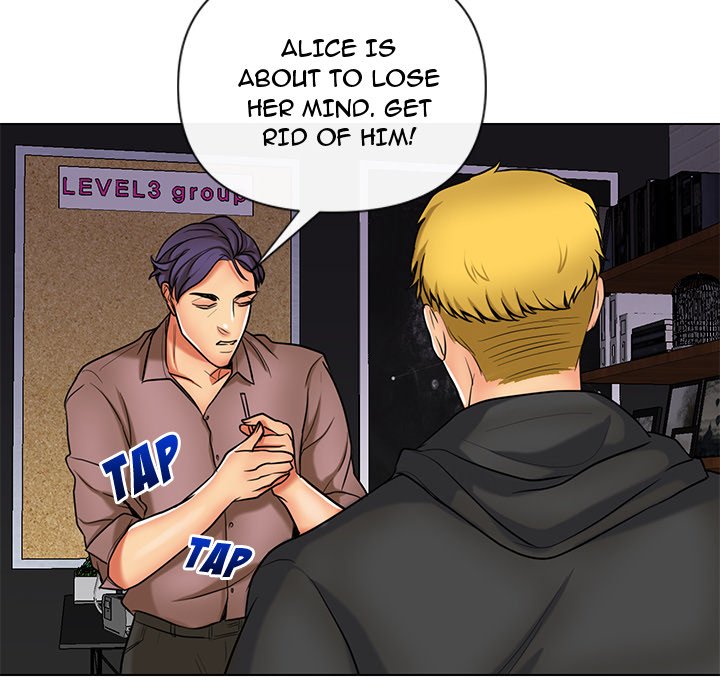 Sneaky Deal chapter 11 page 22