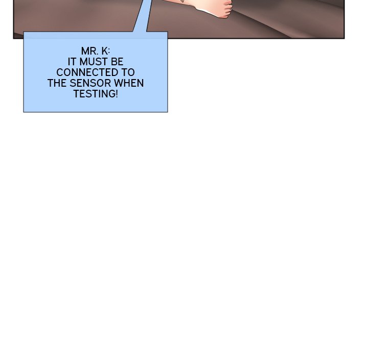 Sneaky Deal chapter 17 page 16