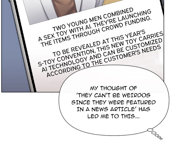 Sneaky Deal chapter 17 page 18