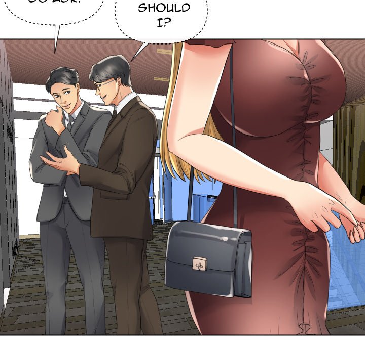 Sneaky Deal chapter 17 page 35
