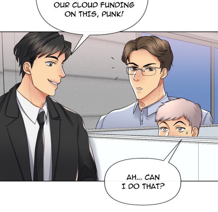 Sneaky Deal chapter 17 page 68