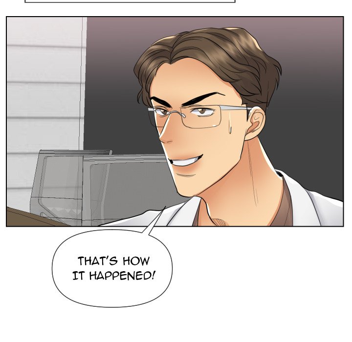 Sneaky Deal chapter 17 page 78