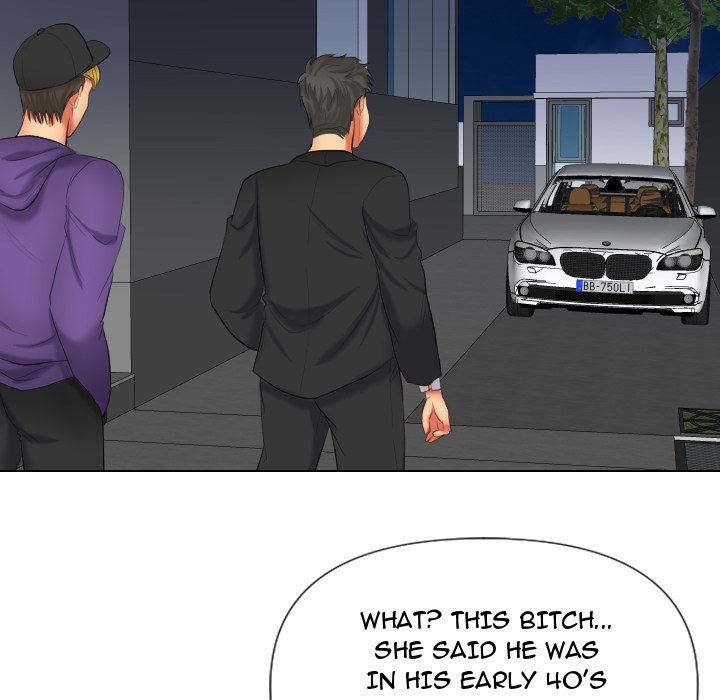 Sneaky Deal chapter 19 page 167