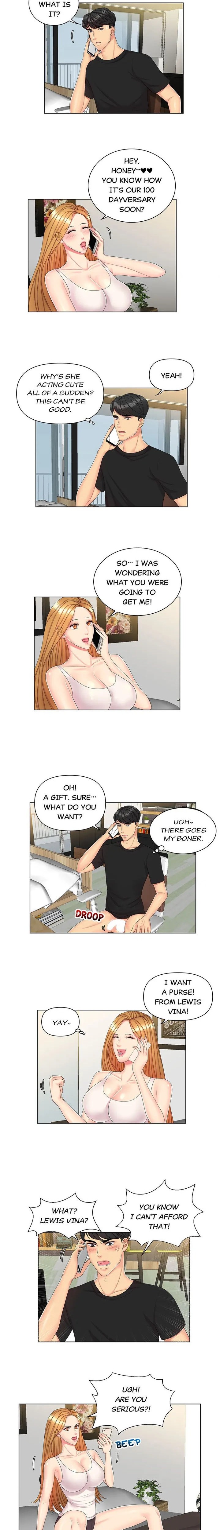 Sneaky Deal chapter 2 page 4